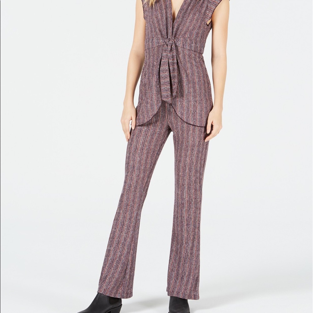 COPY - Free People In Your Eyes Top & Pants Set. - Picture 4 of 5